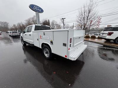 2024 Ford F-350 Crew Cab SRW 4WD, Service Truck for sale #FU4655 - photo 2