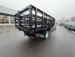 New 2024 Ford F-550 Regular Cab RWD, 16' PJ's Stake Bed for sale #FU4674 - photo 5