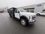 New 2024 Ford F-550 Regular Cab RWD, 16' PJ's Stake Bed for sale #FU4674 - photo 7