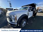 2024 Ford F-550 Regular Cab DRW 4WD, Dump Truck for sale #FU4691 - photo 1