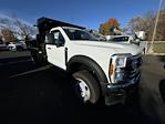 2024 Ford F-550 Regular Cab DRW 4WD, Dump Truck for sale #FU4691 - photo 4