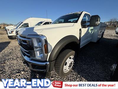 2024 Ford F-550 Regular Cab DRW 4WD, Knapheide Steel Service Body Service Truck for sale #FU4700 - photo 1