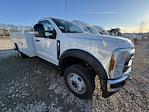 2024 Ford F-550 Regular Cab DRW 4WD, Knapheide Steel Service Body Service Truck for sale #FU4700 - photo 6