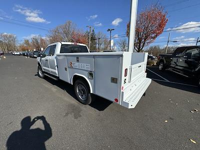 2024 Ford F-350 Super Cab SRW 4WD, Reading Classic II Steel Service Truck for sale #FU4701 - photo 2