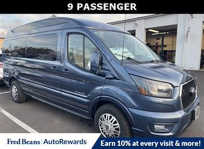 New 2024 Ford Transit 150 Low Roof AWD, Passenger Van for sale #FU4707 - photo 1