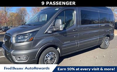 New 2024 Ford Transit 150 Low Roof AWD, Empty Cargo Van for sale #FU4713 - photo 1