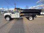 2024 Ford F-450 Regular Cab DRW 4WD, Crysteel E-Tipper Landscape Dump for sale #FU4718 - photo 2