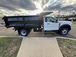 2024 Ford F-450 Regular Cab DRW 4WD, Crysteel E-Tipper Landscape Dump for sale #FU4718 - photo 6