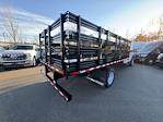 New 2024 Ford F-550 Regular Cab RWD, 16' Morgan Truck Body Prostake Stake Bed for sale #FU4729 - photo 5