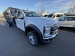 New 2024 Ford F-550 Regular Cab RWD, 16' Morgan Truck Body Prostake Stake Bed for sale #FU4729 - photo 7