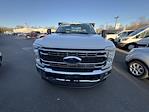 New 2024 Ford F-550 Regular Cab RWD, 16' Morgan Truck Body Prostake Stake Bed for sale #FU4729 - photo 8