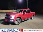 Used 2018 Ford F-150 Lariat SuperCrew Cab 4WD, Pickup for sale #FU47391 - photo 1