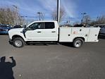 New 2024 Ford F-350 Crew Cab 4WD, 9' Reading Classic II Steel Service Truck for sale #FU4742 - photo 3