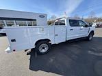 New 2024 Ford F-350 Crew Cab 4WD, 9' Reading Classic II Steel Service Truck for sale #FU4742 - photo 6