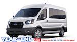 2024 Ford Transit 350 Medium Roof RWD, Passenger Van for sale #FU4779 - photo 1