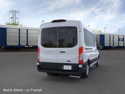 2024 Ford Transit 350 Medium Roof RWD, Passenger Van for sale #FU4786 - photo 2