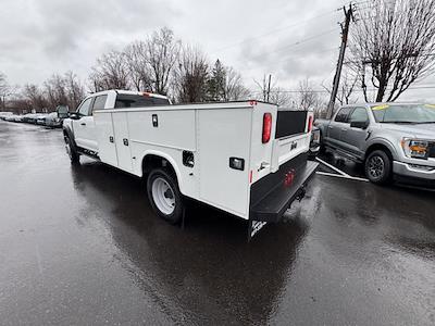 New 2024 Ford F-550 Crew Cab 4WD, 11' Knapheide Steel Service Body Service Truck for sale #FU4788 - photo 2