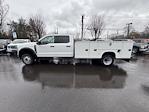 New 2024 Ford F-550 Crew Cab 4WD, 11' Knapheide Steel Service Body Service Truck for sale #FU4788 - photo 3