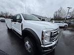 New 2024 Ford F-550 Crew Cab 4WD, 11' Knapheide Steel Service Body Service Truck for sale #FU4788 - photo 6