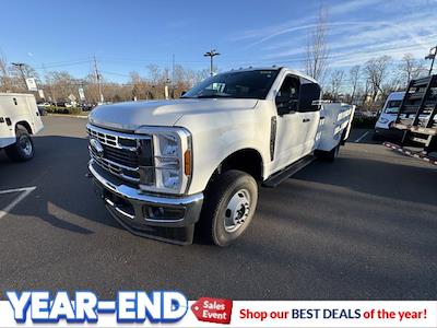 New 2024 Ford F-350 Crew Cab 4WD, 9' Knapheide Steel Service Body Service Truck for sale #FU4792 - photo 1