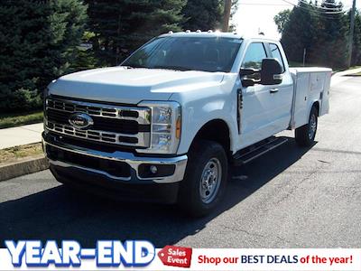 2024 Ford F-350 Super Cab SRW 4WD, Cab Chassis for sale #FU4793 - photo 1