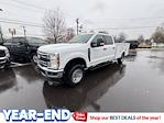 New 2024 Ford F-350 Crew Cab 4WD, 9' Reading Classic II Aluminum Service Truck for sale #FU4810 - photo 1