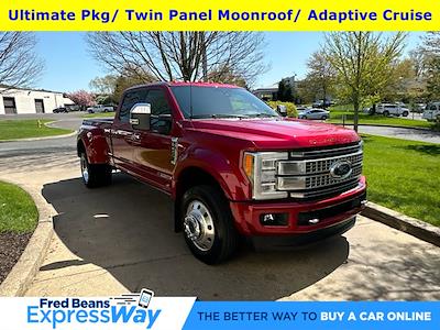 2017 Ford F-450 Crew Cab DRW 4WD, Pickup for sale #FU50011 - photo 1