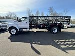 2025 Ford F-750 Regular Cab DRW RWD, Stake Bed for sale #FU5009 - photo 3