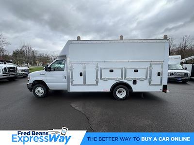 2025 Ford E-450 RWD, Rockport Workport Service Utility Van for sale #FU5010 - photo 1