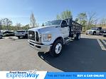 2025 Ford F-750 Regular Cab DRW RWD, Stake Bed for sale #FU5014 - photo 1