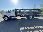 2025 Ford F-750 Regular Cab DRW RWD, Stake Bed for sale #FU5014 - photo 3