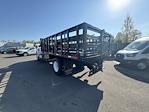 2025 Ford F-750 Regular Cab DRW RWD, Stake Bed for sale #FU5014 - photo 2