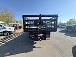 2025 Ford F-750 Regular Cab DRW RWD, Stake Bed for sale #FU5014 - photo 4