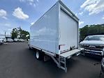 2025 Ford E-350 RWD, Morgan Truck Body Parcel Aluminum Box Van for sale #FU5017 - photo 2