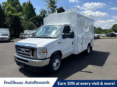 2025 Ford E-350 RWD, Reading Aluminum CSV Service Utility Van for sale #FU5018 - photo 1