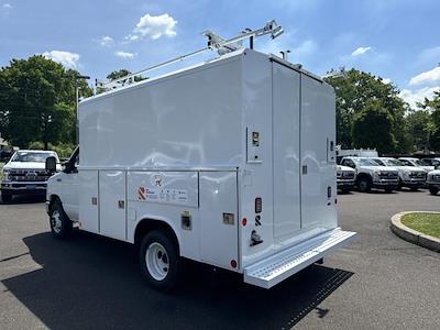 2025 Ford E-350 RWD, Reading Aluminum CSV Service Utility Van for sale #FU5018 - photo 2