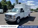 New 2025 Ford E-350 RWD, Reading Aluminum CSV Service Utility Van for sale #FU5018 - photo 1