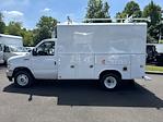 New 2025 Ford E-350 RWD, Reading Aluminum CSV Service Utility Van for sale #FU5018 - photo 3