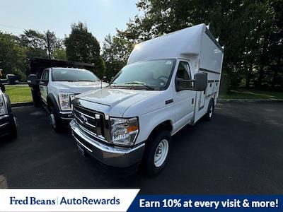 2025 Ford E-350 RWD, Rockport Workport Service Utility Van for sale #FU5021 - photo 1