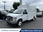 New 2025 Ford E-350 RWD, 11' Reading Aluminum CSV Service Utility Van for sale #FU5026 - photo 1