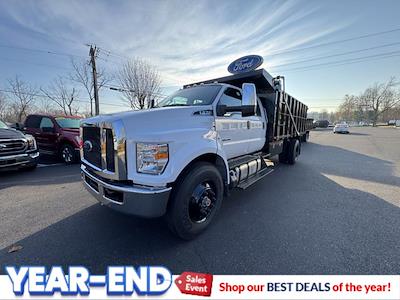 2025 Ford F-750 Crew Cab DRW RWD, Cab Chassis for sale #FU5036 - photo 1