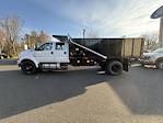 2025 Ford F-750 Crew Cab DRW RWD, Cab Chassis for sale #FU5036 - photo 2