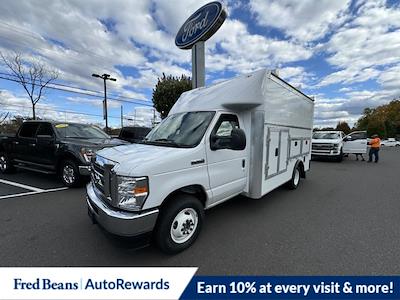 2025 Ford E-350 RWD, Rockport Workport Service Utility Van for sale #FU5038 - photo 1