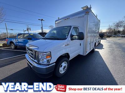 New 2025 Ford E-450 RWD, 12' Dejana Truck & Utility Equipment DuraCube Max Service Utility Van for sale #FU5079 - photo 1