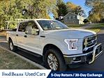 Used 2015 Ford F-150 XLT SuperCrew Cab 4WD, Pickup for sale #FU45582 - photo 1