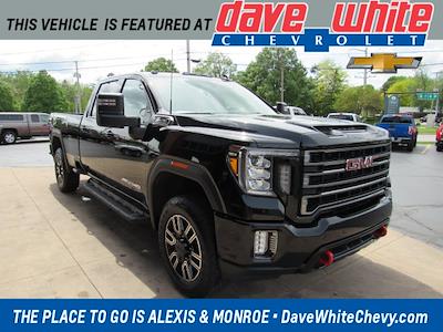 Used 2020 GMC Sierra 2500 AT4 Crew Cab 4x4, Pickup for sale #2299771 - photo 1