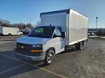 2023 Chevrolet Express 3500 DRW RWD, American Cargo by Midway Liberty II Box Van for sale #231675 - photo 3