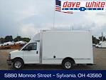 2023 Chevrolet Express 3500 RWD, Supreme Spartan Cargo Box Van #231682 - photo 1