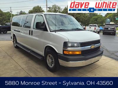 Used 2020 Chevrolet Express 3500 Passenger Van for sale | #2318711