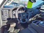 2023 Chevrolet Silverado 4500 Regular Cab DRW 4x4, Wabash Platform Truck Stake Bed for sale #231910 - photo 11